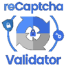 reCaptcha Validator PHP Script