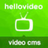 HelloVideo - Video CMS | Images and Media
