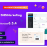Maildoll - Email Marketing & SMS Marketing SaaS Application