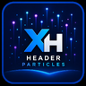 [XenHub] Header Particles